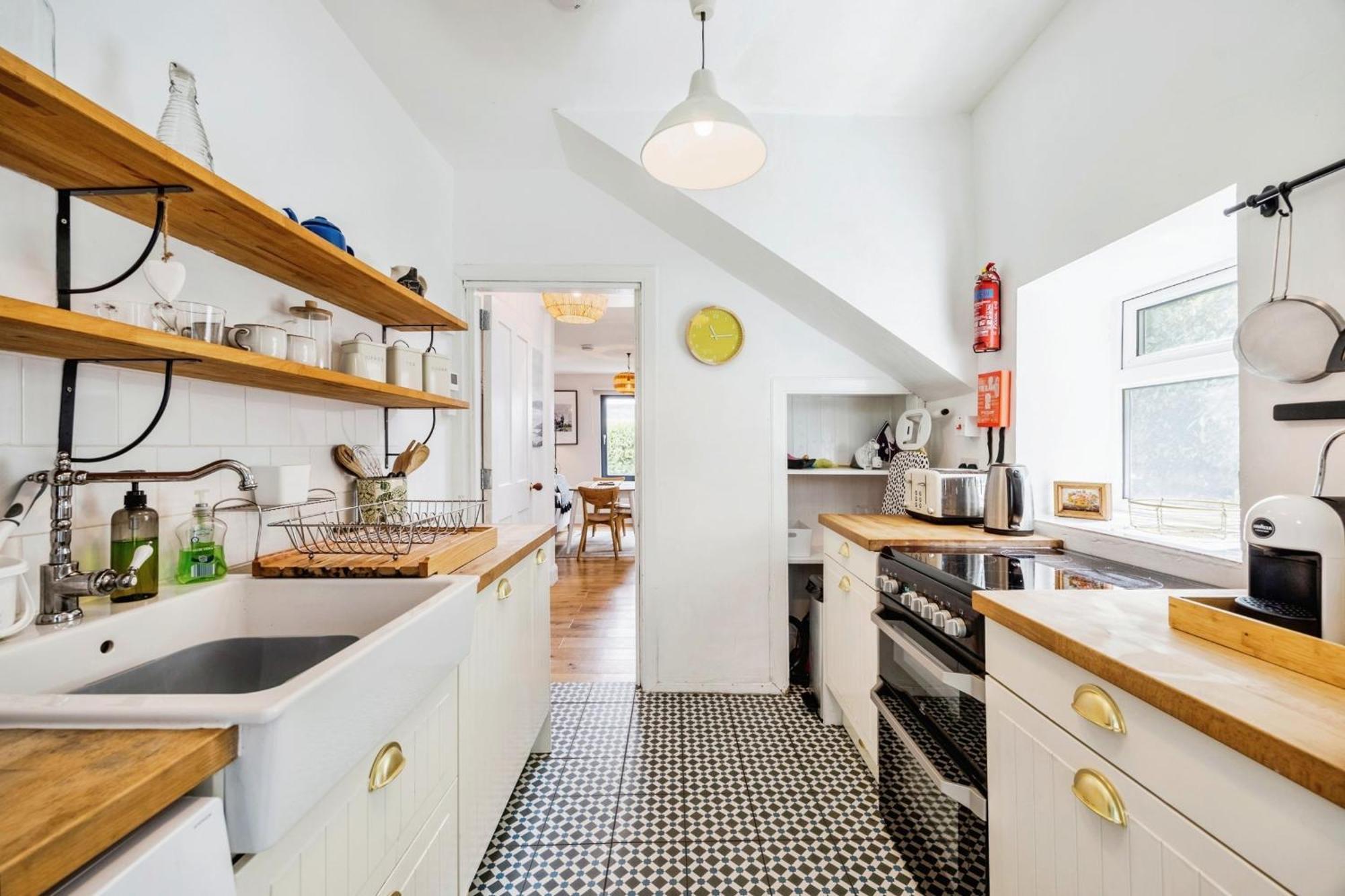 Cosy Lochside Cottage With Mountain And Sea Views Clynder 외부 사진